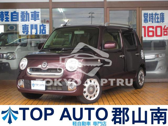 DAIHATSU MIRA COCOA