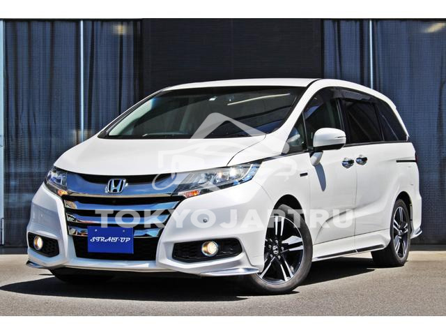 HONDA ODYSSEY HYBRID