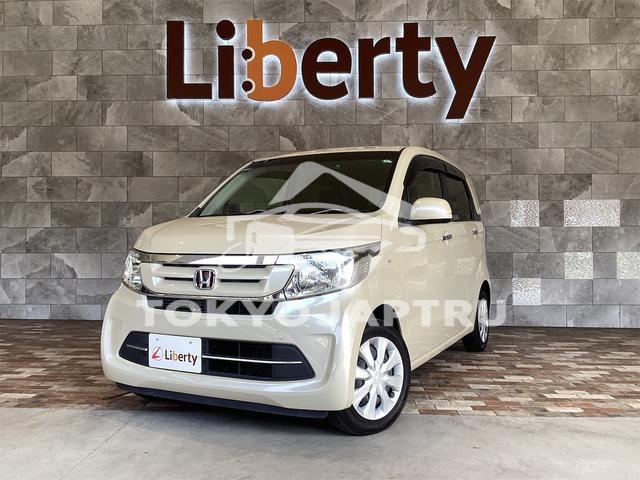 HONDA N-WGN