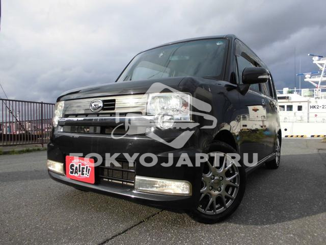 DAIHATSU MOVE CONTE