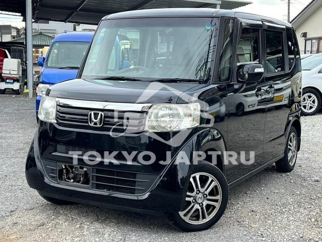 HONDA N-BOX