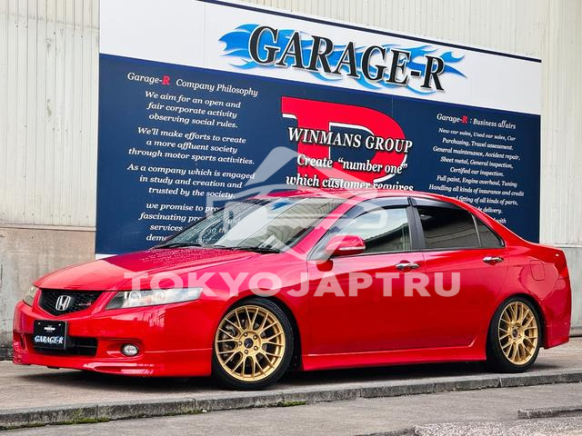 HONDA ACCORD