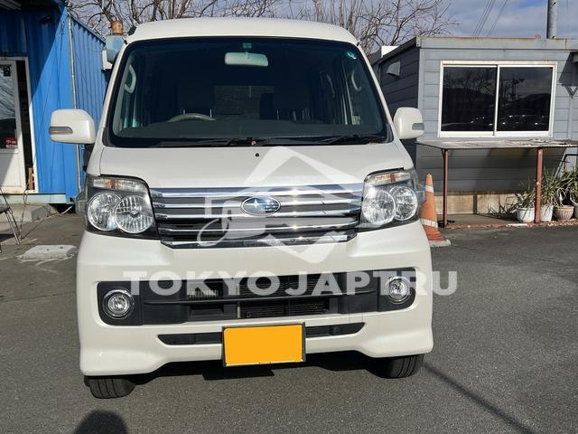 SUBARU DIAS WAGON