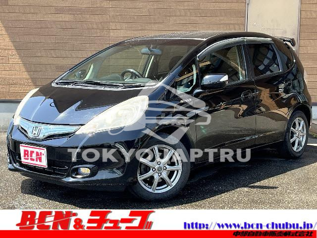 HONDA FIT HYBRID