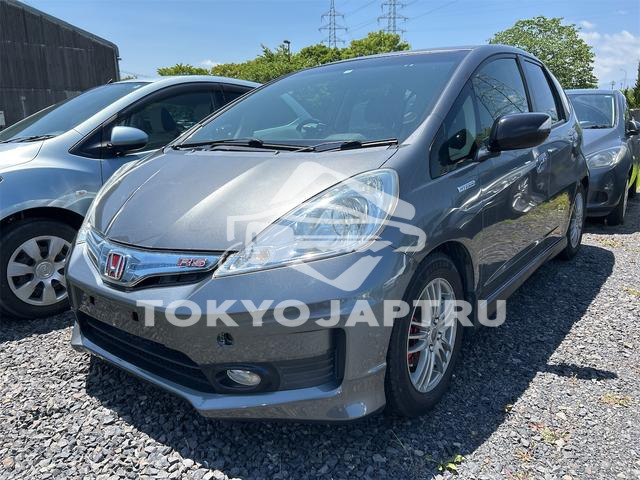 HONDA FIT HYBRID