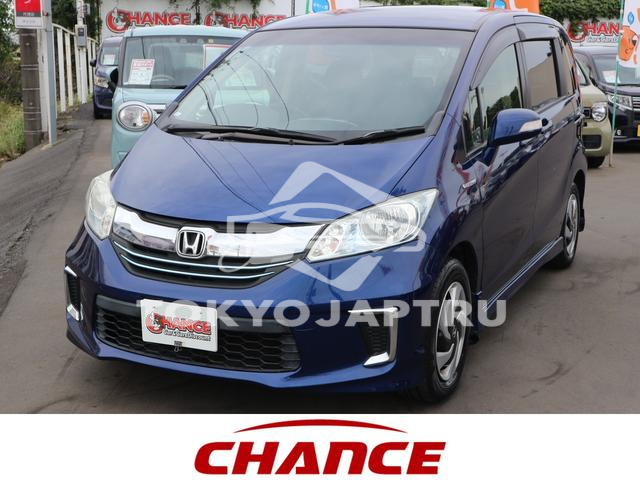 HONDA FREED HYBRID