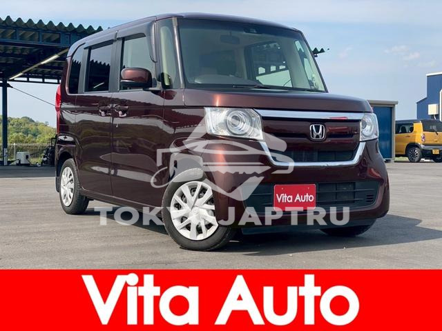 HONDA N-BOX