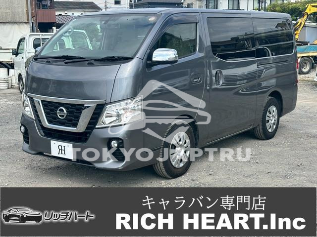 NISSAN NV350CARAVAN WAGON