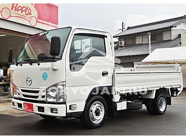 MAZDA TITAN TRUCK