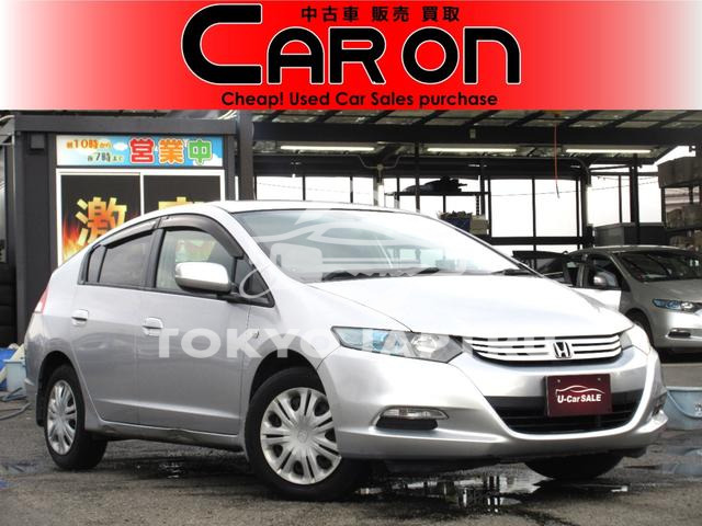 HONDA INSIGHT
