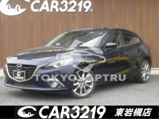 MAZDA AXELA SPORT