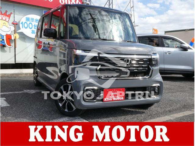 HONDA N-BOX CUSTOM