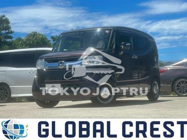 HONDA N-BOX SLASH