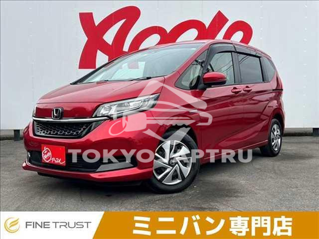 HONDA FREED HYBRID