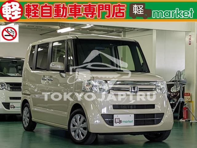HONDA N-BOX
