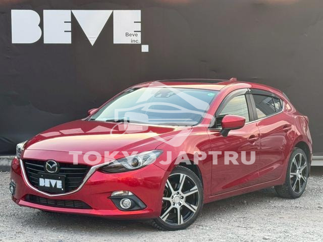 MAZDA AXELA SPORT