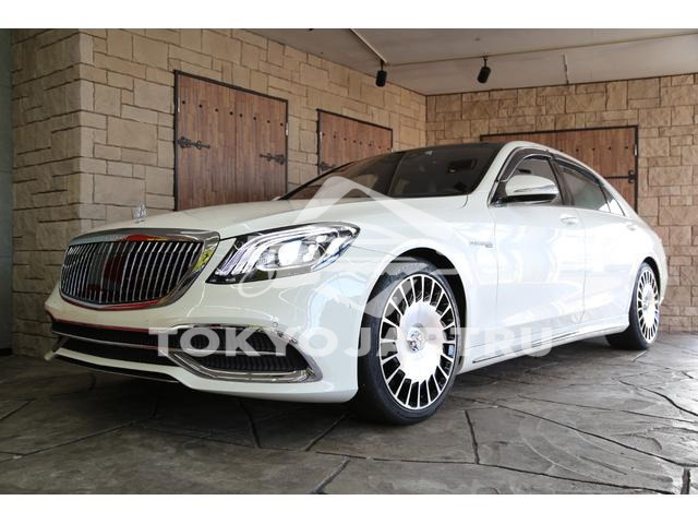 MERCEDES BENZ S-CLASS