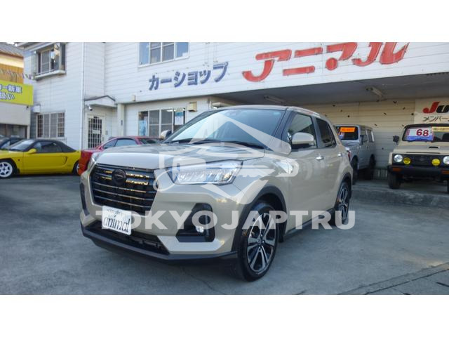DAIHATSU ROCKY