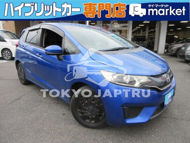 HONDA FIT