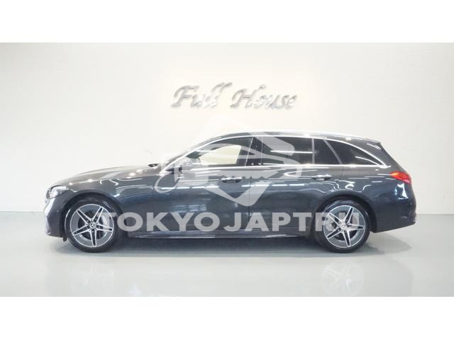 MERCEDES BENZ C-CLASS STATIONWAGON