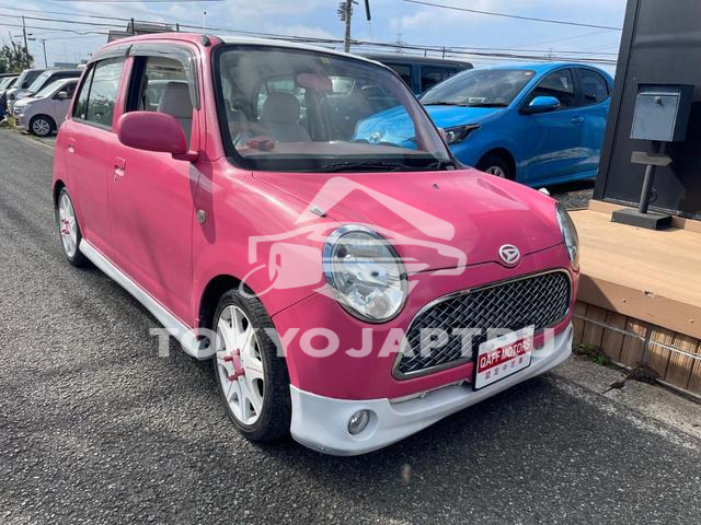 DAIHATSU MIRA GINO
