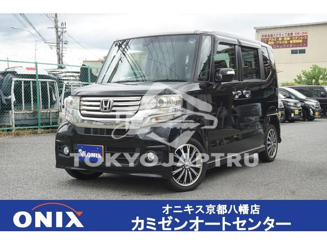 HONDA N-BOX CUSTOM