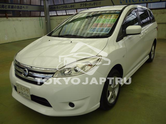 NISSAN LAFESTA