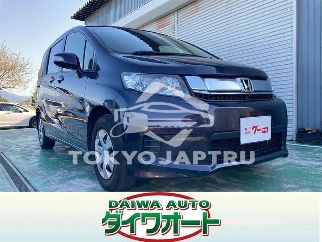 HONDA FREED SPIKE