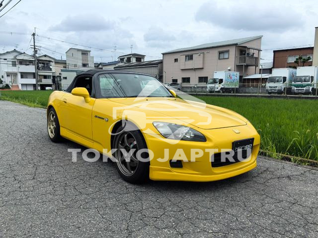 HONDA S2000