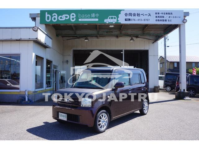 DAIHATSU MOVE CONTE