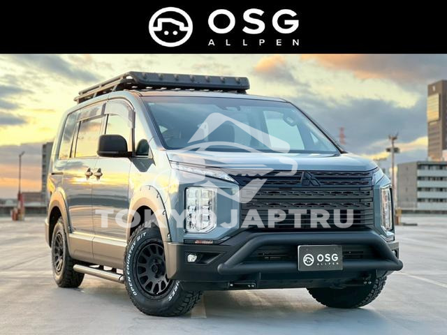 MITSUBISHI DELICA D:5