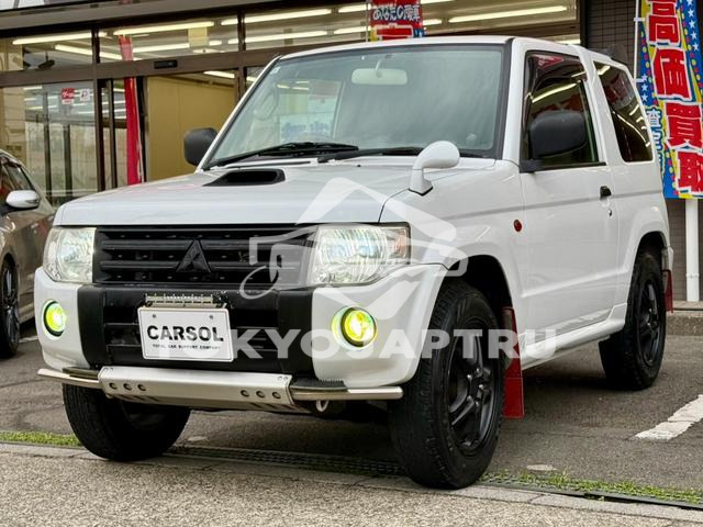 MITSUBISHI PAJERO MINI