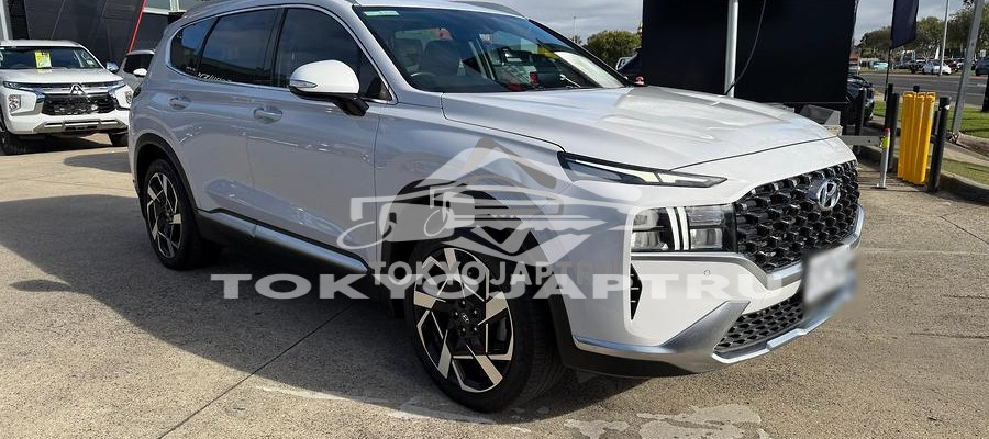 HYUNDAI SANTA FE ELITE 3.5i AUTO MY21