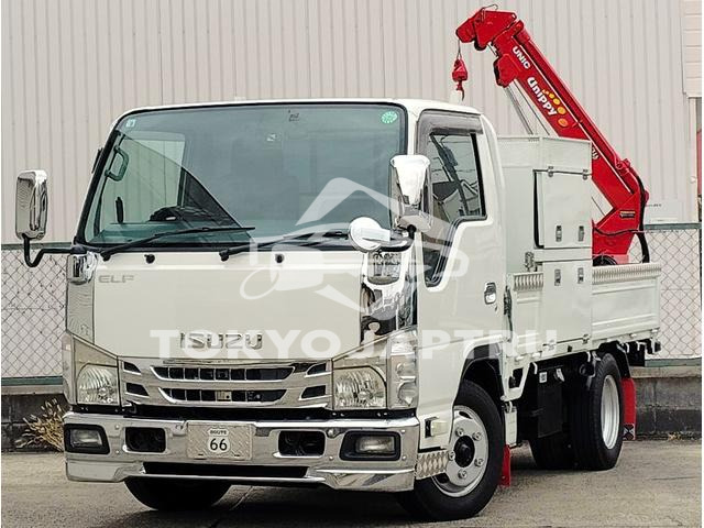 ISUZU ELF TRUCK