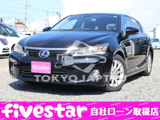 LEXUS CT