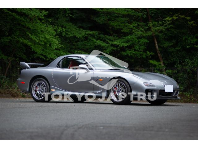 MAZDA RX-7