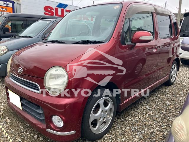 DAIHATSU MOVE LATTE