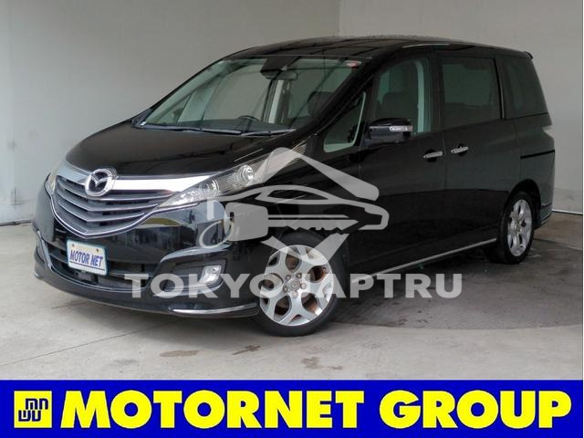 MAZDA BIANTE