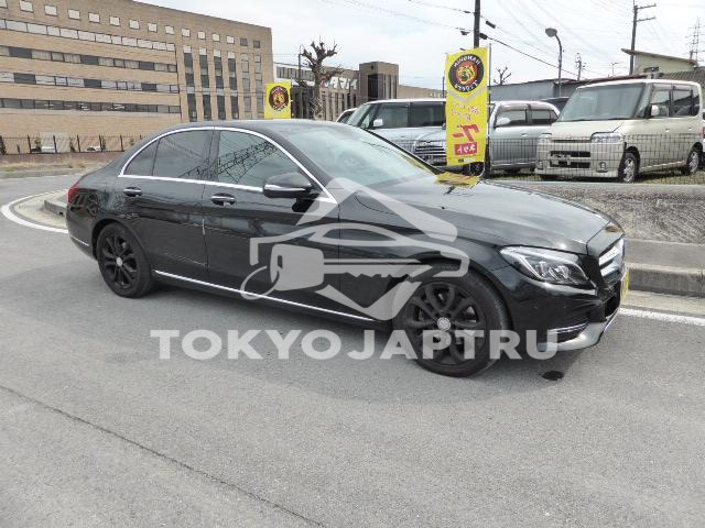 MERCEDES BENZ C-CLASS