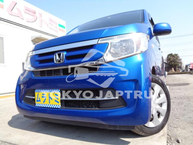 HONDA N-WGN