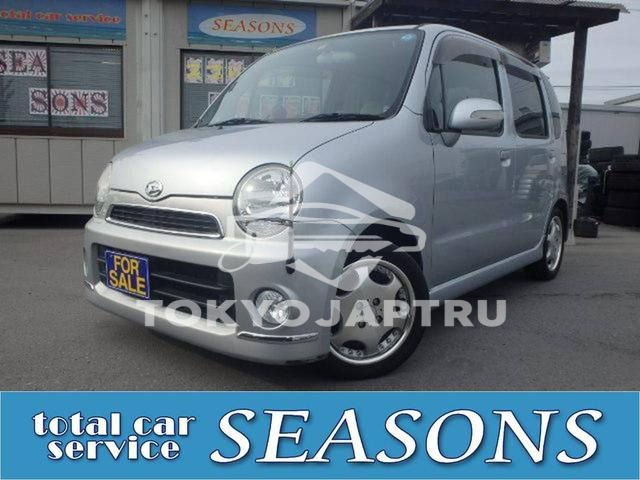 DAIHATSU MOVE LATTE