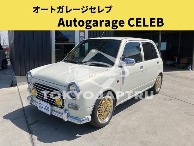 DAIHATSU MIRA GINO