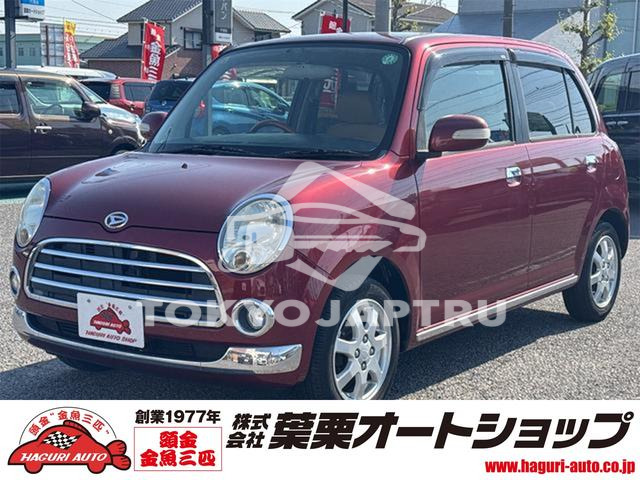 DAIHATSU MIRA GINO