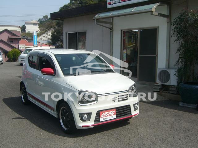 SUZUKI ALTO WORKS