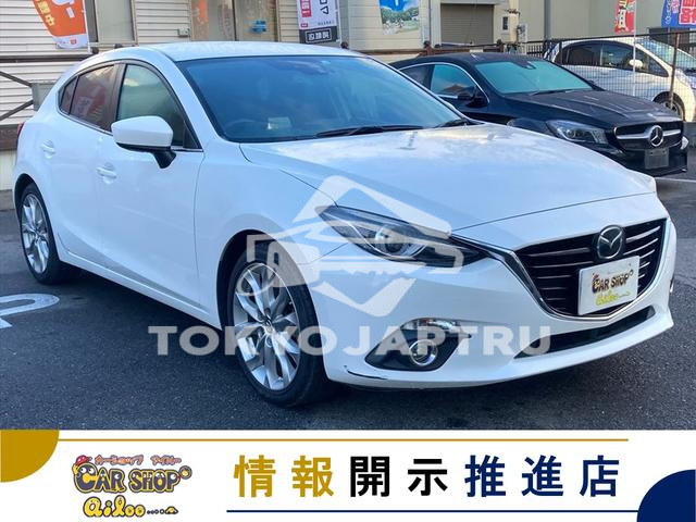 MAZDA AXELA SPORT