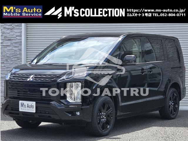 MITSUBISHI DELICA D:5