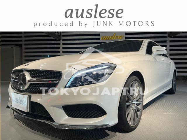 MERCEDES BENZ CLS-CLASS