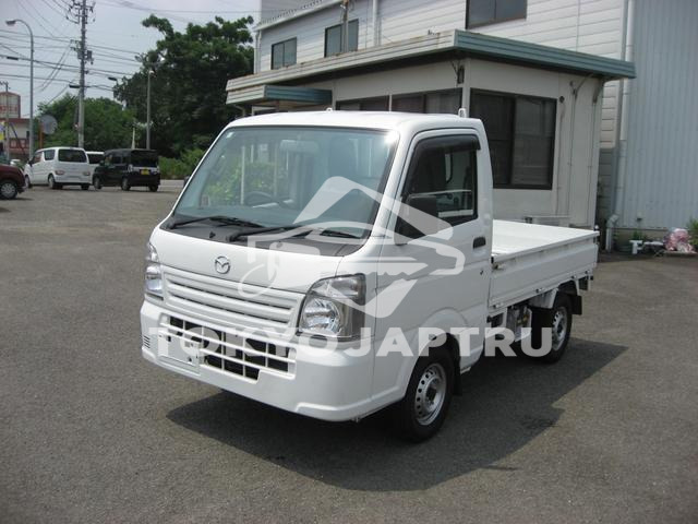 MAZDA SCRUM TRUCK