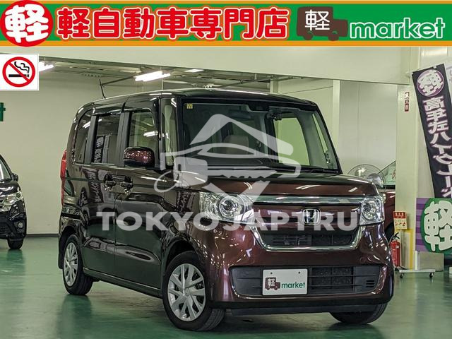 HONDA N-BOX