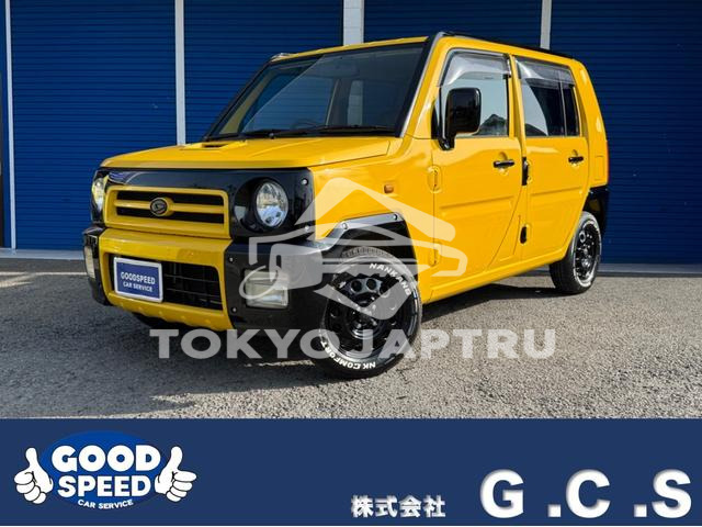 DAIHATSU NAKED